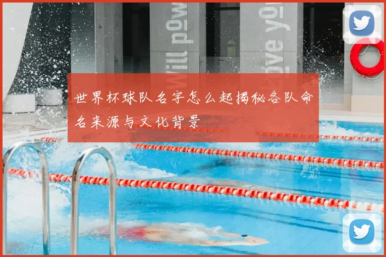世界杯球队名字怎么起揭秘各队命名来源与文化背景